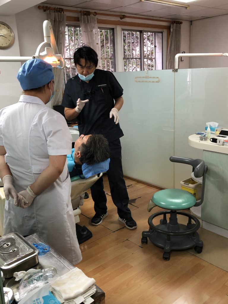 墨田区の歯科健診を受けましょう！の外観